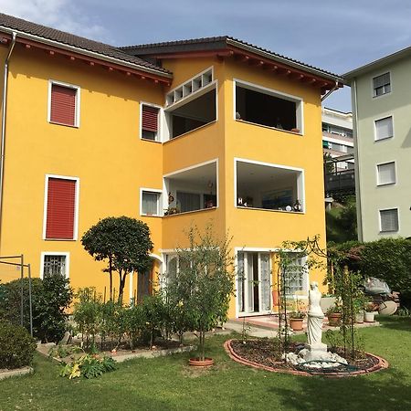 Casa Fiorella โลการ์โน ภายนอก รูปภาพ