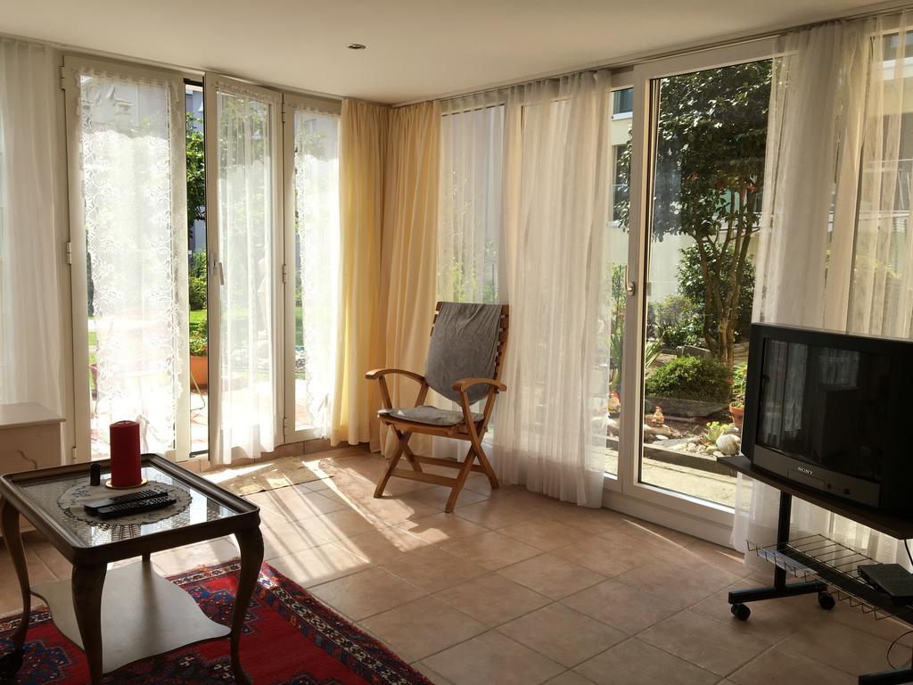 Casa Fiorella โลการ์โน ภายนอก รูปภาพ
